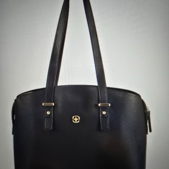 WENGER SWISS GEAR WOMEN'S ROSAELLI 14” LAPTOP TOTE PURSE NWT - Picture 1 of 15